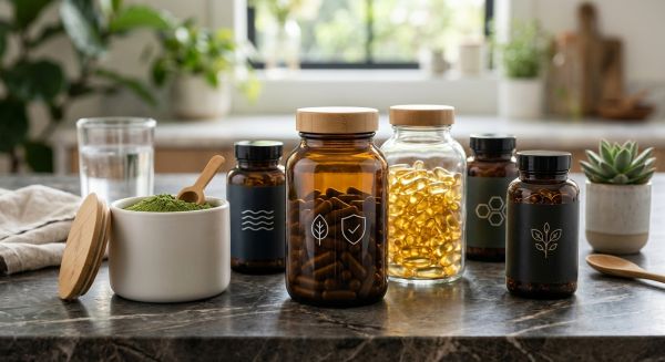 Descubre los suplementos alimenticios más efectivos y premium