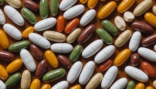 Los mejores complementos alimenticios de muy alta calidad para ti
