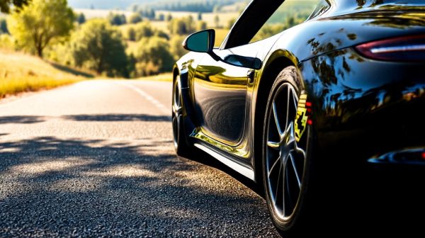 Los mejores recambios originales para Porsche: calidad garantizada