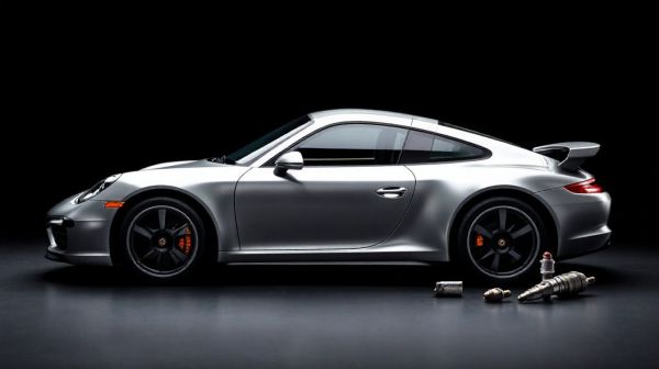 Los mejores recambios originales para Porsche: calidad garantizada