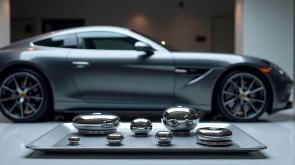 Recambios Porsche: calidad y componentes originales para tu vehículo