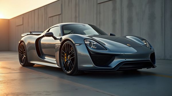 Recambios Porsche: calidad y componentes originales para tu vehículo