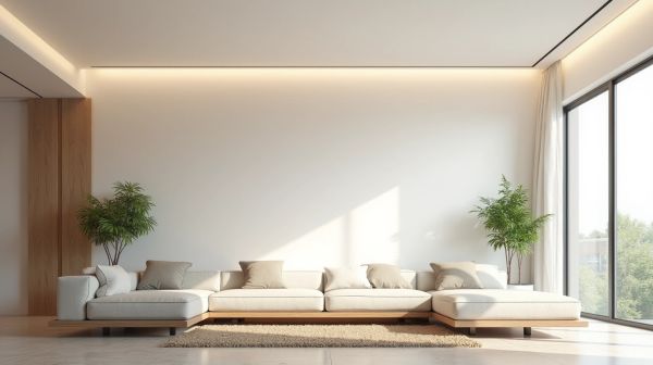 Sorprendentes beneficios de los plafones de techo en tu hogar