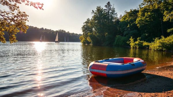 Top 5 barcas hinchables para disfrutar en verano