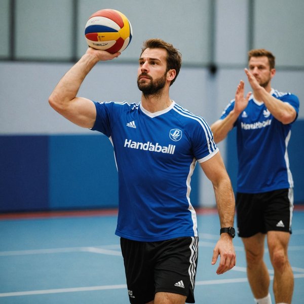 ¿Cuáles son los mejores ejercicios para prevenir lesiones de hombro en el balonmano?