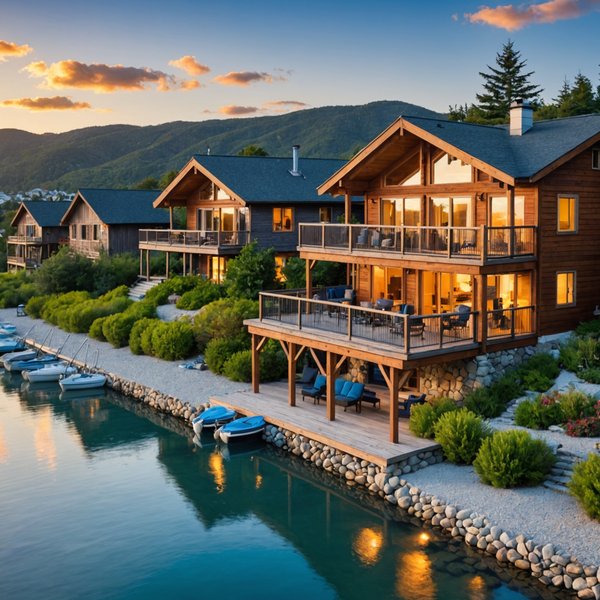 ¿Cómo evaluar el potencial de rentabilidad de una propiedad para alquiler vacacional?