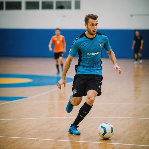 ¿Qué ejercicios de resistencia pueden beneficiar a los jugadores de fútbol sala?