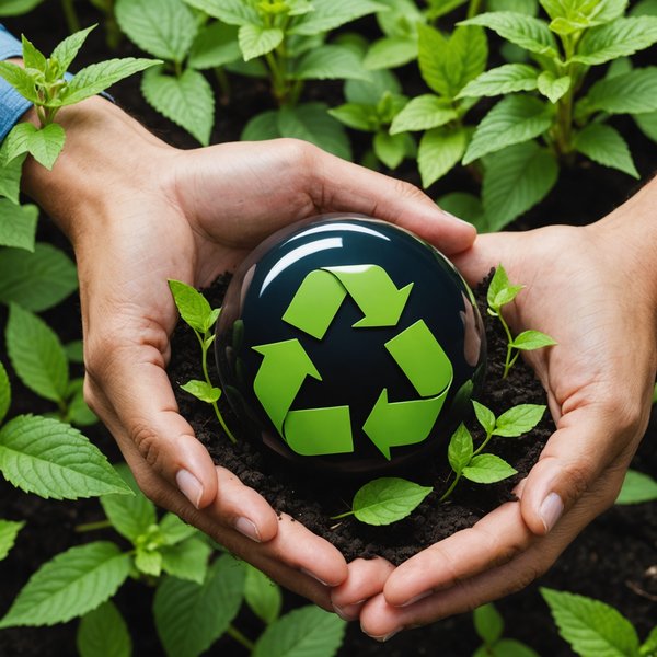 ¿Cómo pueden las empresas reducir su impacto ambiental mediante prácticas sostenibles?