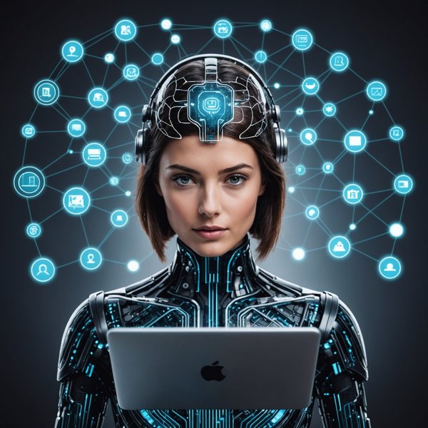 ¿Cómo integrar la inteligencia artificial en las estrategias de marketing digital?