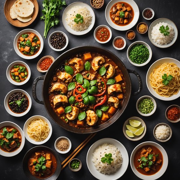 ¿Cómo aprender a cocinar platos tradicionales de diferentes culturas?