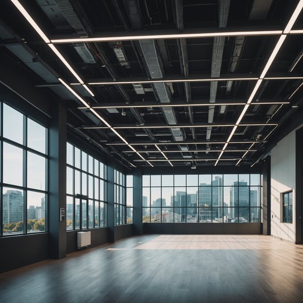 ¿Qué avances tecnológicos están mejorando la eficiencia energética de los edificios inteligentes?