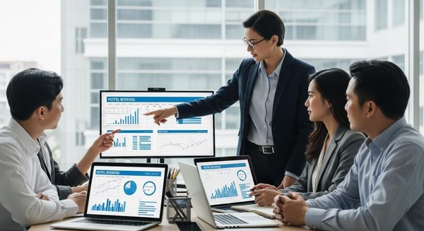 Channel manager experts: el valor diferencial en la gestión hotelera moderna